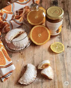 Agrisicilia marmeláda zo sicílskych pomarančov, citrónov a mandariniek 360g