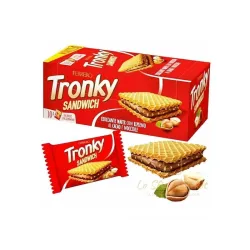 Ferrero chrumkavé oblátky s kakaovo-lieskovcovým krémom 220g thumbnail-2