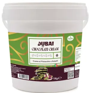 Gusto nátierka dubajská čokoláda 1kg