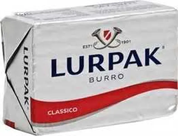 Lurpak talianske maslo 250g