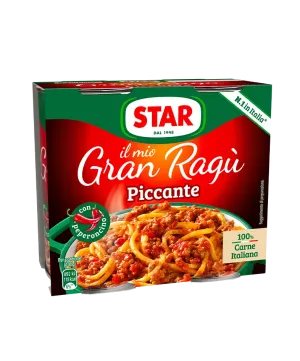 Star pikantné mäsové ragú 2x180g