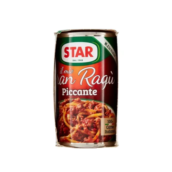 Star pikantné mäsové ragú 2x180g