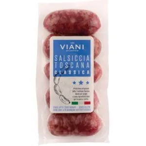 Viani Salsiccia Toscana Classica 300g