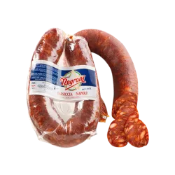 Negroni Salsiccia Napoli Piccante 540g thumbnail-2