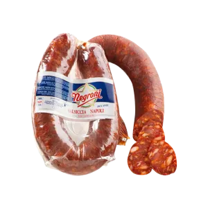 Negroni Salsiccia Napoli Piccante 540g
