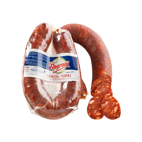 Negroni Salsiccia Napoli Piccante 540g