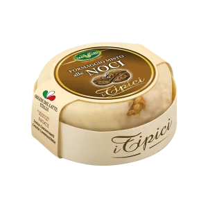 Trevalli čerstvý syr s vlašskými orechami 180g