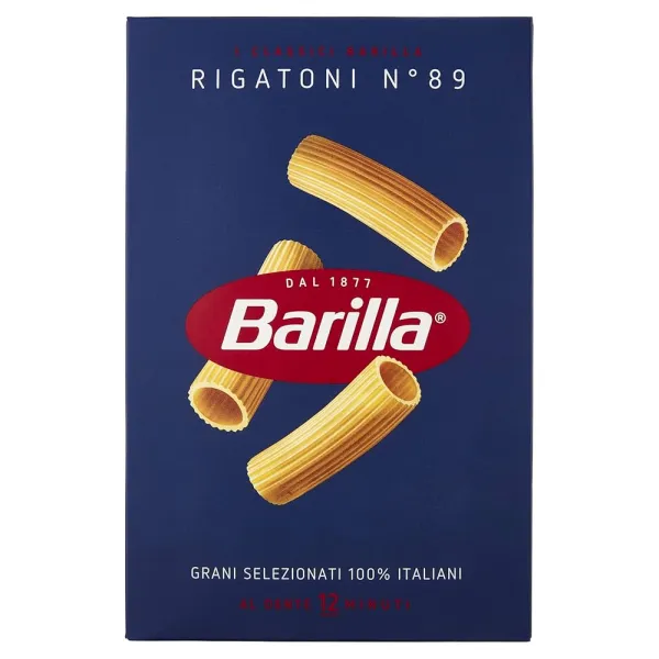 Barilla Rigatoni 500g