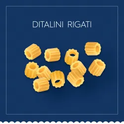 Barilla Ditalini Rigati 500g thumbnail-2