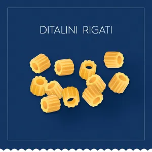 Barilla Ditalini Rigati 500g