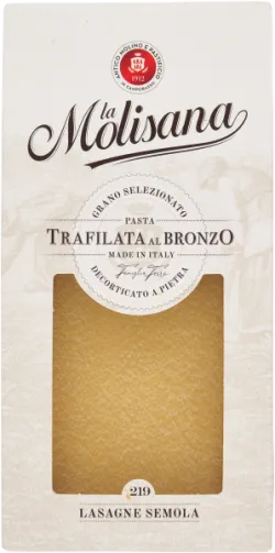 La Molisana Lasagne 500g thumbnail-1