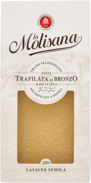 La Molisana Lasagne 500g