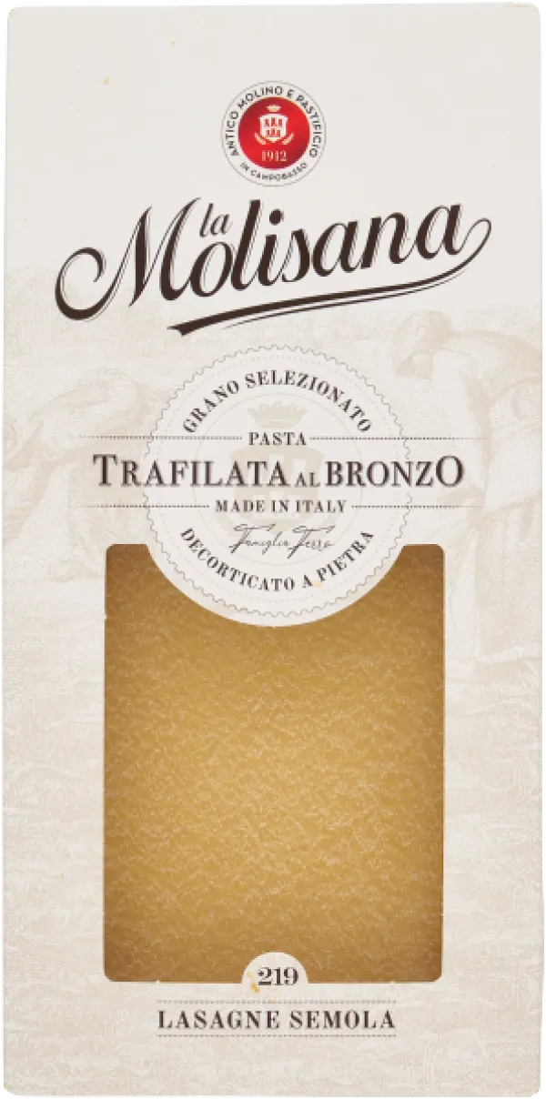 La Molisana Lasagne 500g