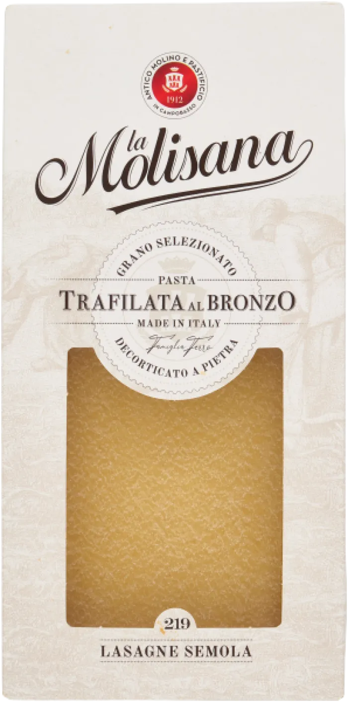 La Molisana Lasagne 500g