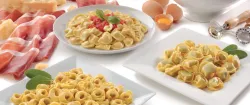 Pagani Tortellini s prosciuttom 250g thumbnail-1