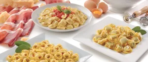 Pagani Tortellini s prosciuttom 250g