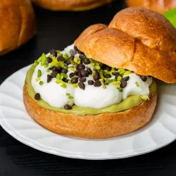 Siculabriosce sicílska brioška 70g thumbnail-2