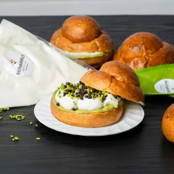 Siculabriosce sicílska brioška 70g thumbnail-3