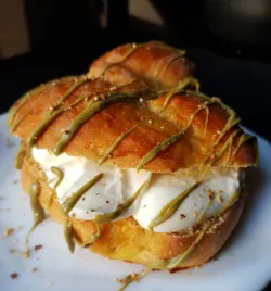 Siculabriosce sicílska brioška 70g thumbnail-4