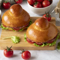 Siculabriosce sicílska brioška 70g thumbnail-5