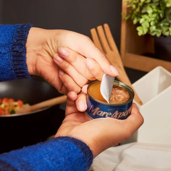 Mare Aperto tuniak v olivovom oleji 3x60g