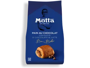 Motta maslová brioška s čokoládovou náplňou 270g