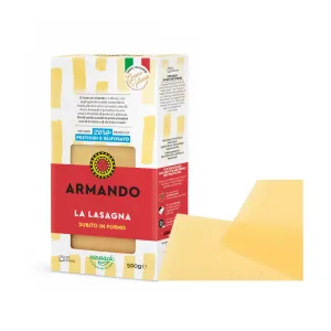 Grano Armando Lasagne 500g