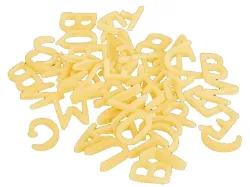 Grano Armando cestovinové písmenka 400g thumbnail-1