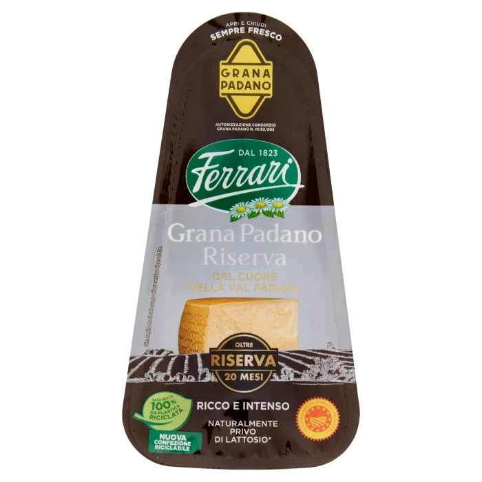 Ferrari Grana Padano Riserva 150g