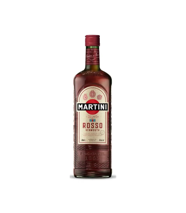 Martini Rosso Vermouth 0,75l