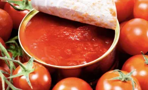 Casa Marrazzo krájané neapolské paradajky 2550g