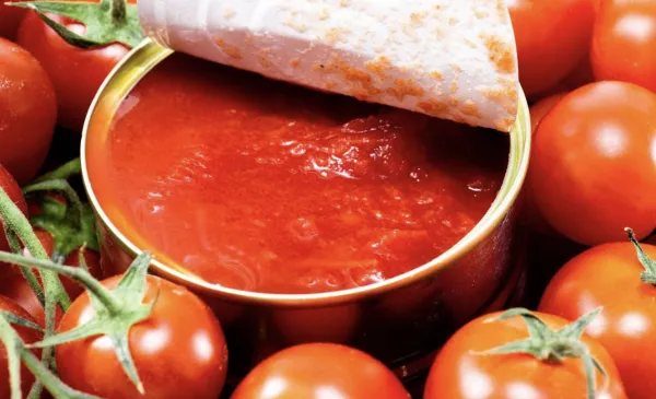 Casa Marrazzo krájané neapolské paradajky 2550g