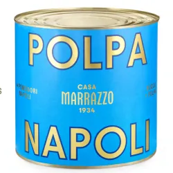 Casa Marrazzo krájané neapolské paradajky 2550g thumbnail-2