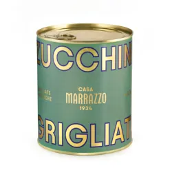 Casa marrazzo grilované cukety v oleji 750g thumbnail-1