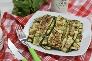 Casa marrazzo grilované cukety v oleji 750g