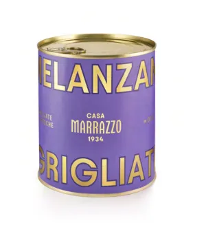 Casa marrazzo grilované baklažány v oleji 750g