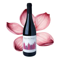 Borgo Dei Vassalli Refosco DOC 0,75l thumbnail-1