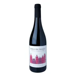 Borgo Dei Vassalli Refosco DOC 0,75l thumbnail-2