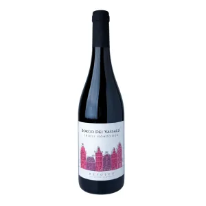 Borgo Dei Vassalli Refosco DOC 0,75l