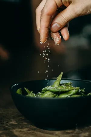 Italkali Bio sicílska morská soľ jemnozrnná 1kg