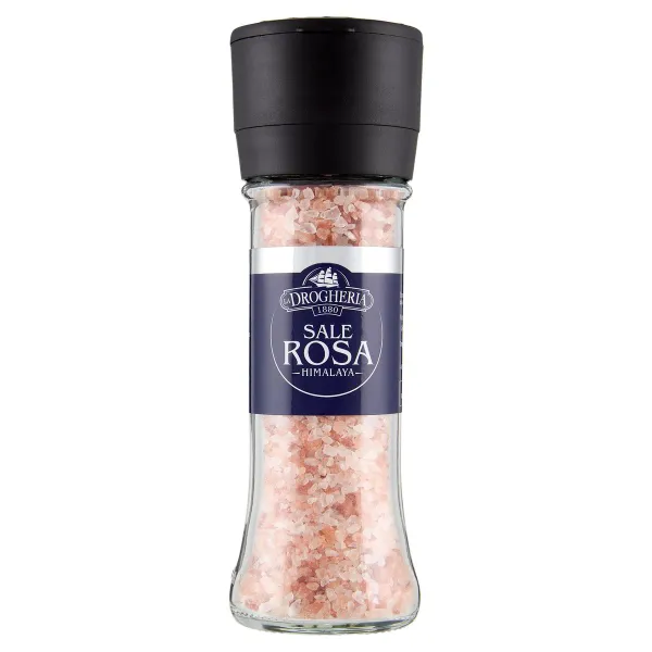 Drogheria ružová Himalajská soľ 190g