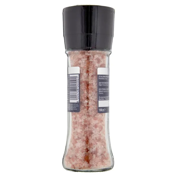 Drogheria ružová Himalajská soľ 190g
