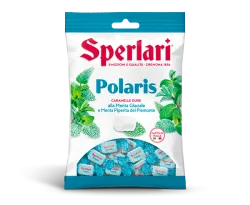 Sperlari Polaris tvrdé cukríky s mätou piepornou z Piemonte 200g thumbnail-1
