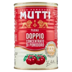 Mutti paradajkový pretlak - dvojitý koncentrát 440g thumbnail-1