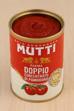 Mutti paradajkový pretlak - dvojitý koncentrát 440g thumbnail-2