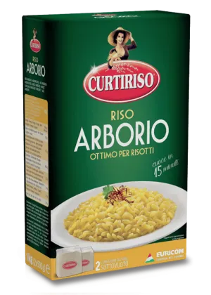 Curtiriso Arborio ryža 1kg