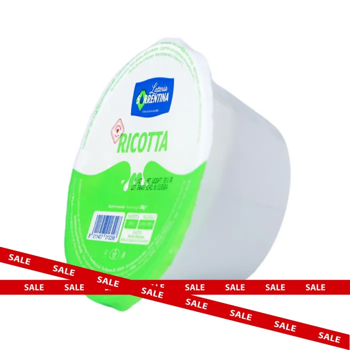 ZACHRÁŇ MA Latteria Sorrentina Ricotta 250g