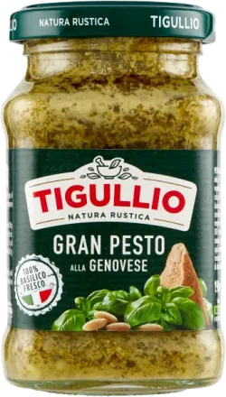 Tigullio pesto genovese 190g thumbnail-1