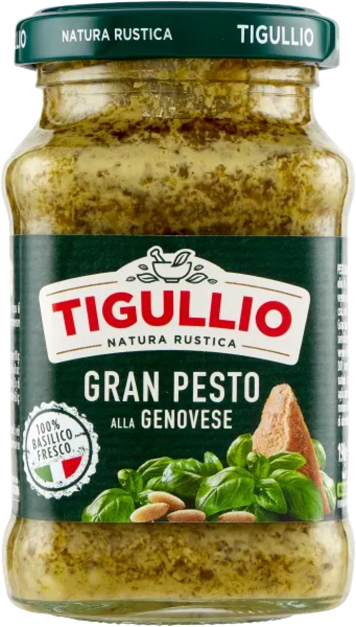 Tigullio pesto genovese 190g