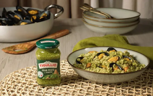 Tigullio pesto genovese 190g